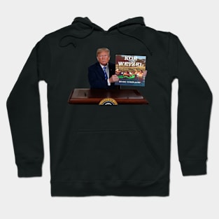 Funny Koe Wetzel Trump Hoodie